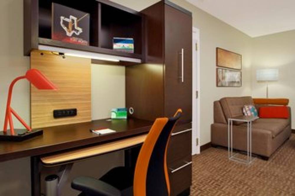 TownePlace Suites By Marriott Fort Worth Southwest-TCU Area 8