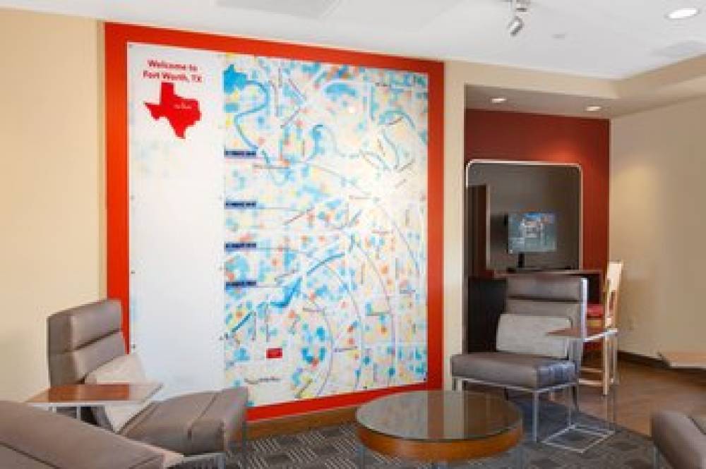 Towneplace Suites By Marriott Fort Worth Southwest Tcu Area