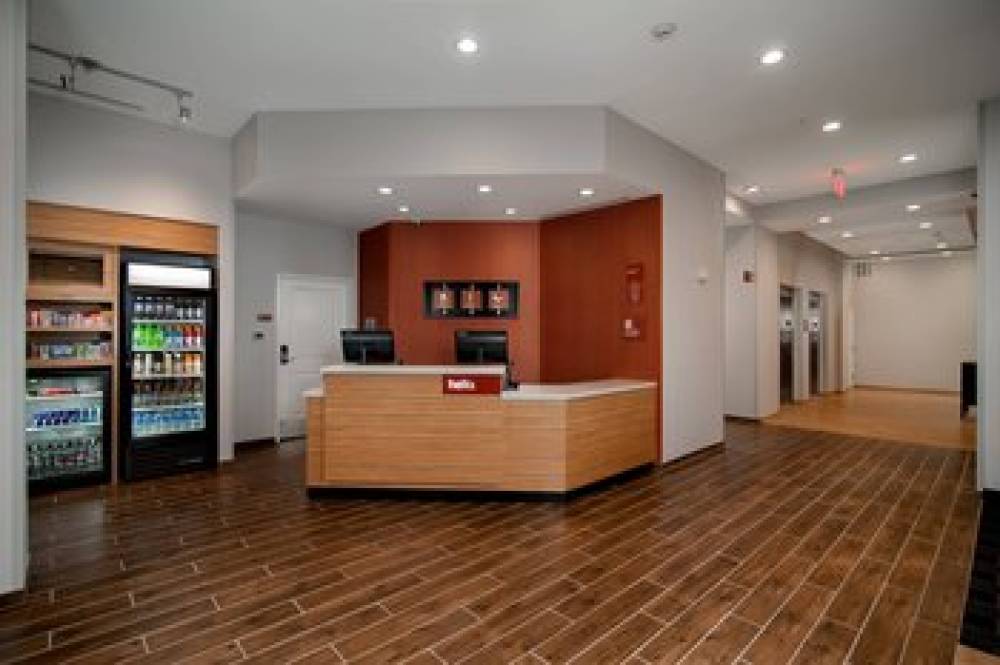 TownePlace Suites By Marriott Fort Worth Univ Area Medical Center 2