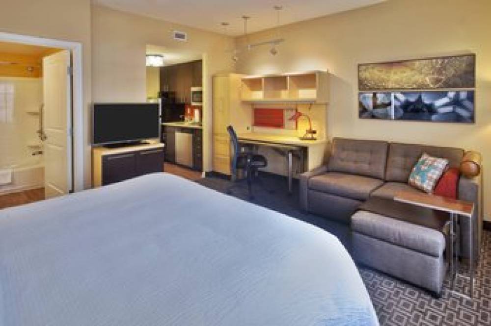 TownePlace Suites By Marriott Franklin Cool Springs 9