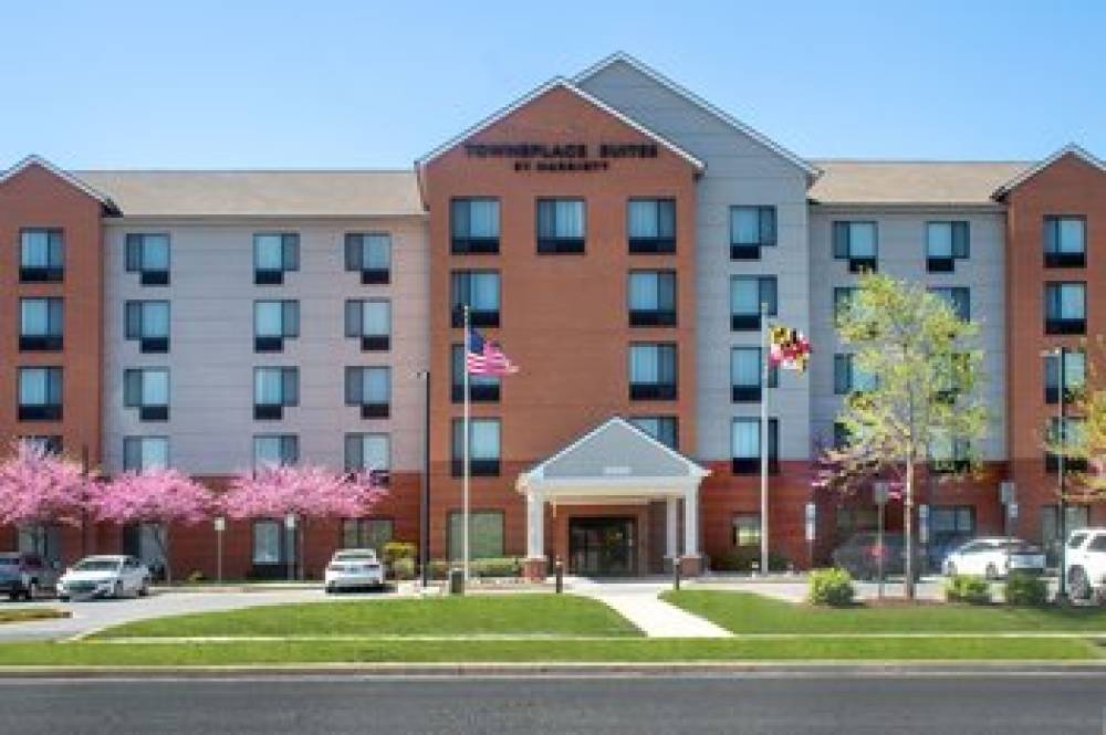 TownePlace Suites By Marriott Frederick 6