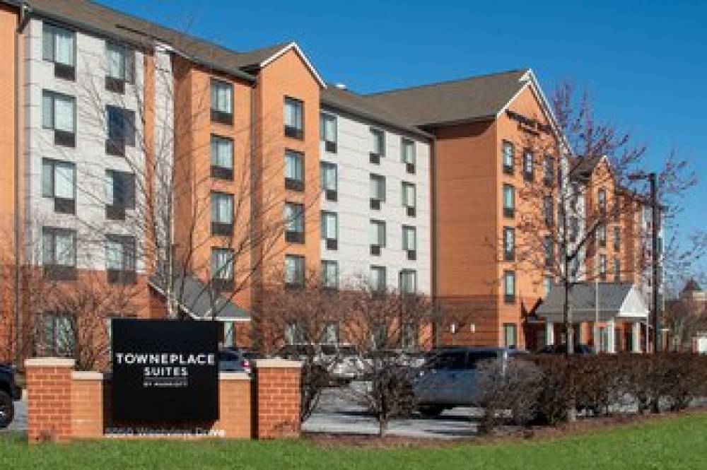 TownePlace Suites By Marriott Frederick 2