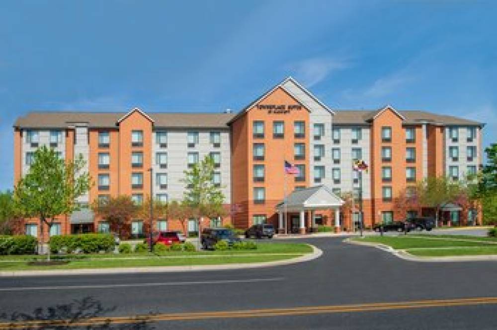 TownePlace Suites By Marriott Frederick 4