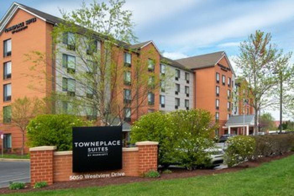 TownePlace Suites By Marriott Frederick 3