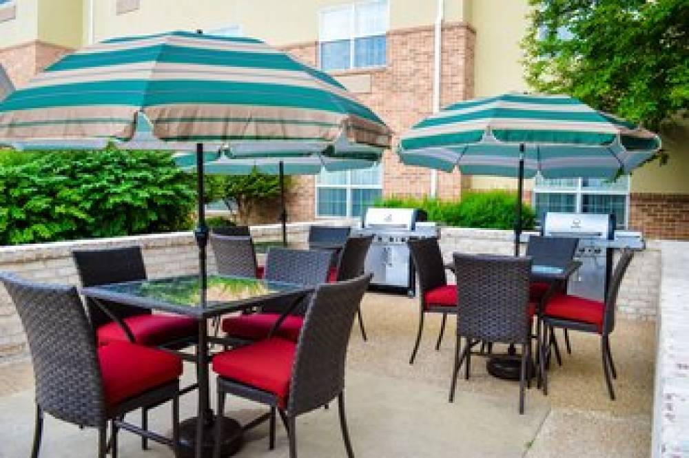 Towneplace Suites By Marriott Fredericksburg