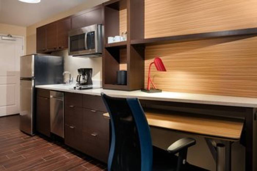 TownePlace Suites By Marriott Fresno Clovis 9