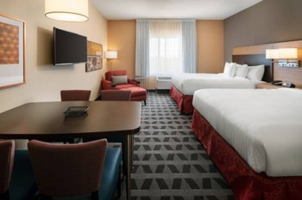 TownePlace Suites By Marriott Fresno Clovis 5