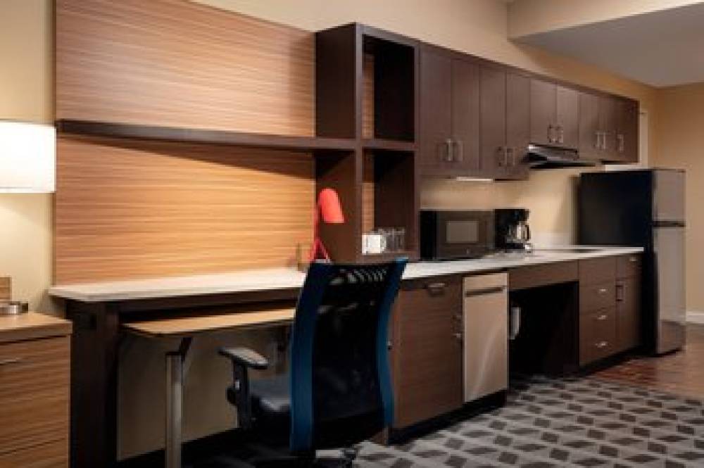 TownePlace Suites By Marriott Fresno Clovis 8