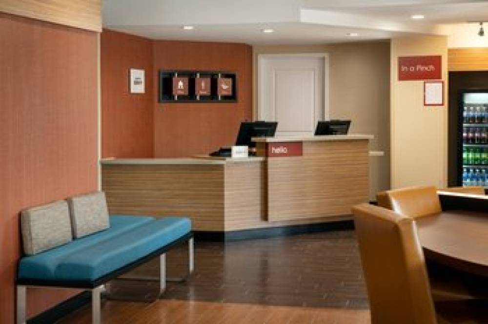 TownePlace Suites By Marriott Fresno Clovis 2