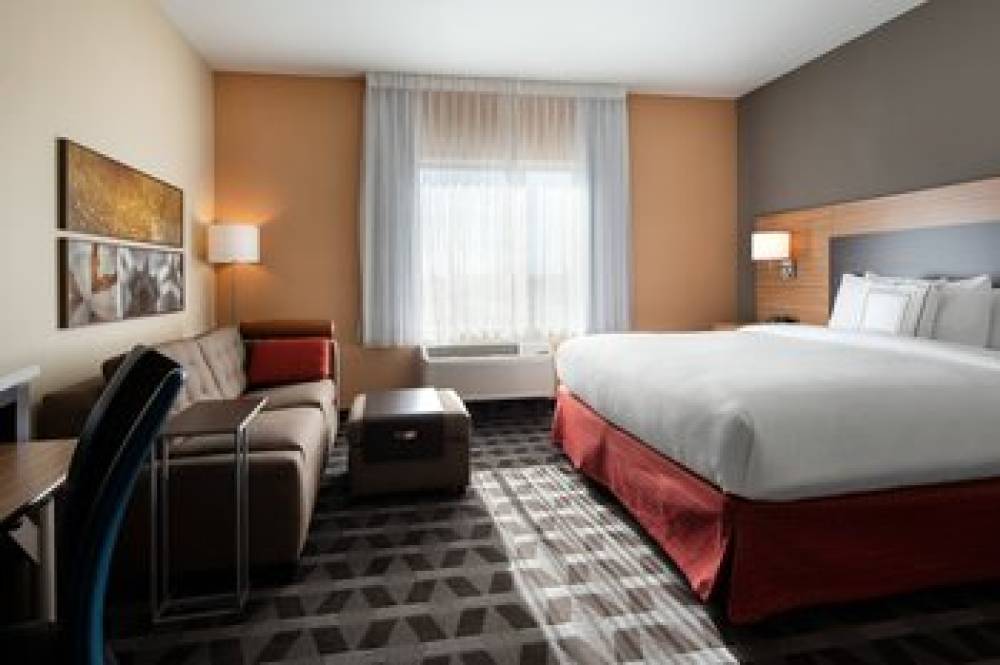 TownePlace Suites By Marriott Fresno Clovis 7