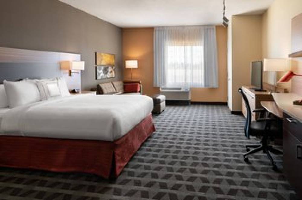 TownePlace Suites By Marriott Fresno Clovis 6