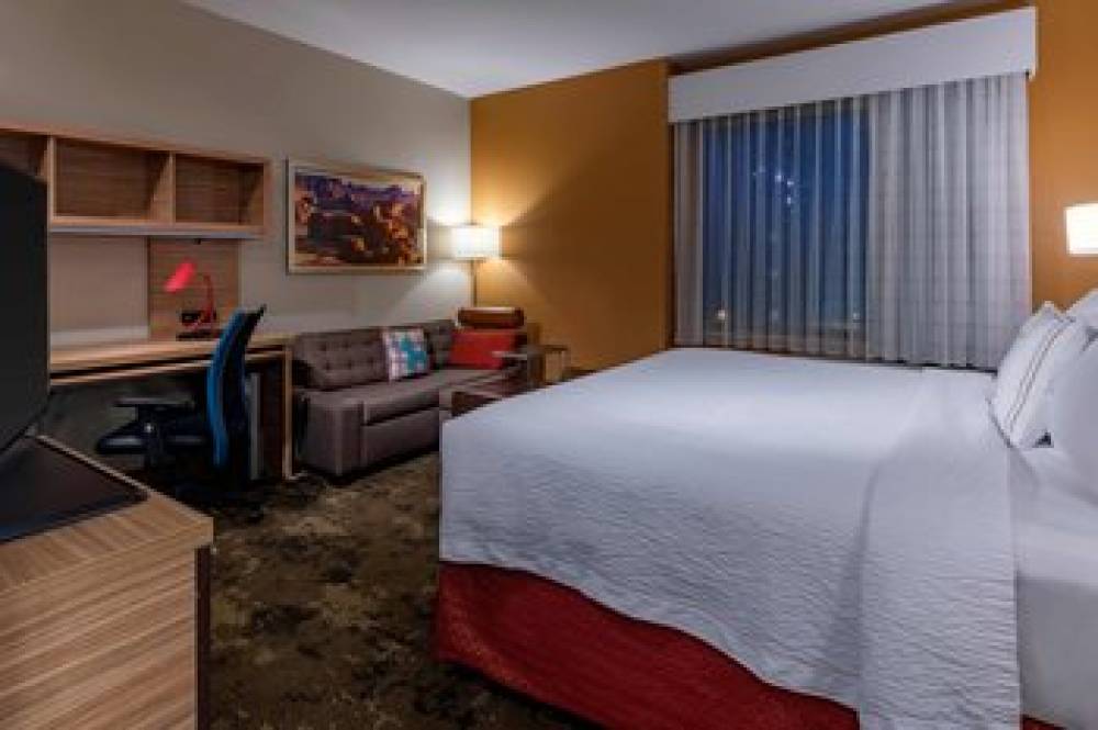 TownePlace Suites By Marriott Gallup 5