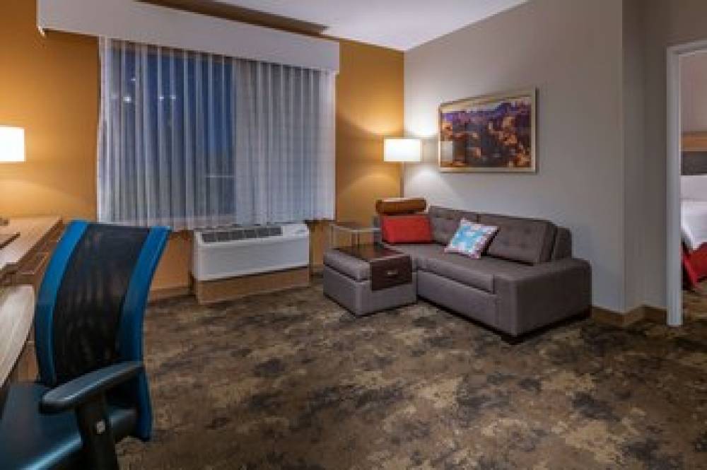 TownePlace Suites By Marriott Gallup 7