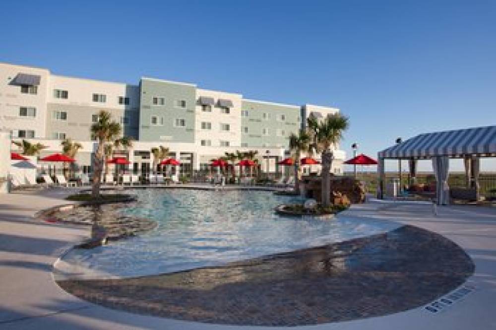 TownePlace Suites By Marriott Galveston Island 1