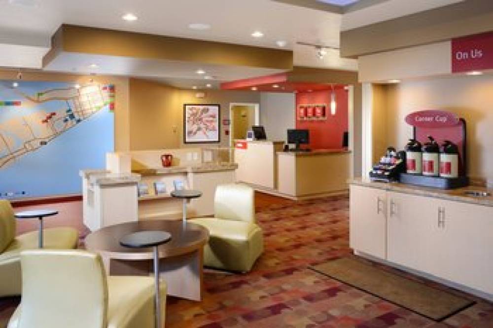 TownePlace Suites By Marriott Galveston Island 8