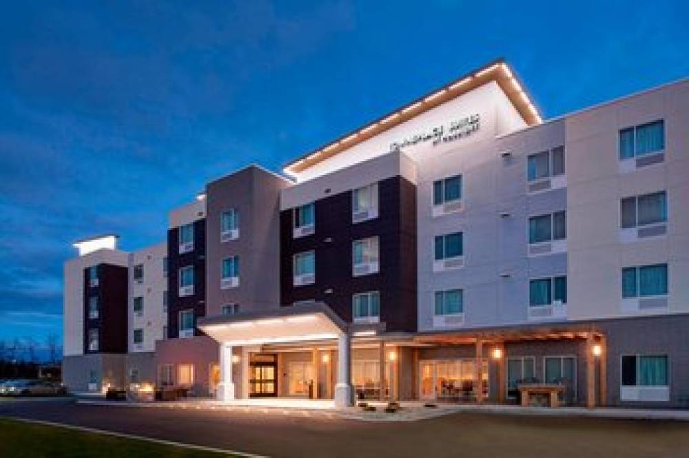 TownePlace Suites By Marriott Grand Rapids Airport 1