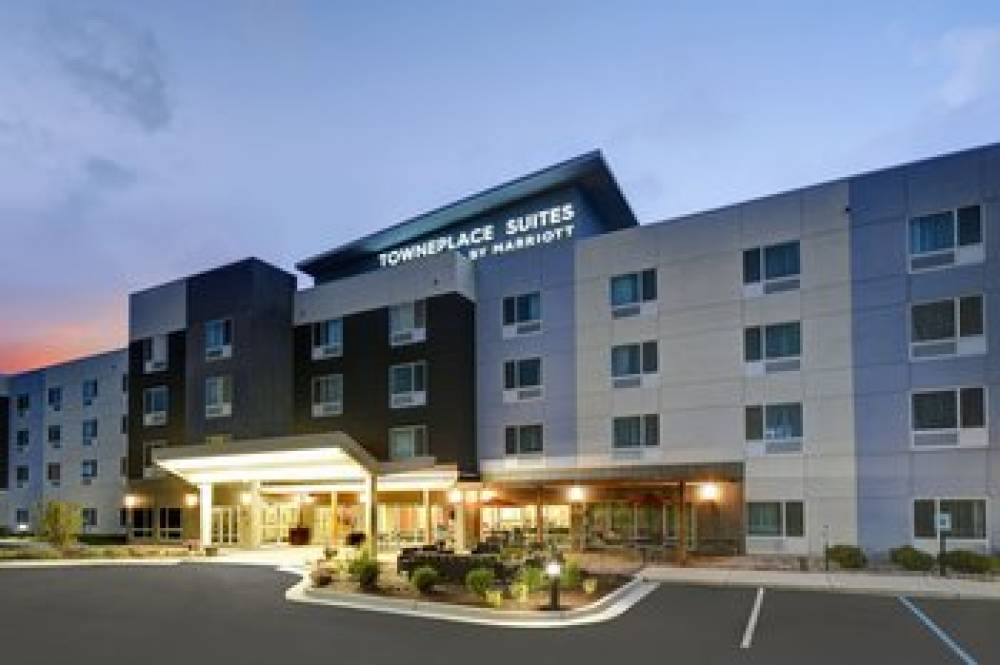 TownePlace Suites By Marriott Grand Rapids Wyoming 3