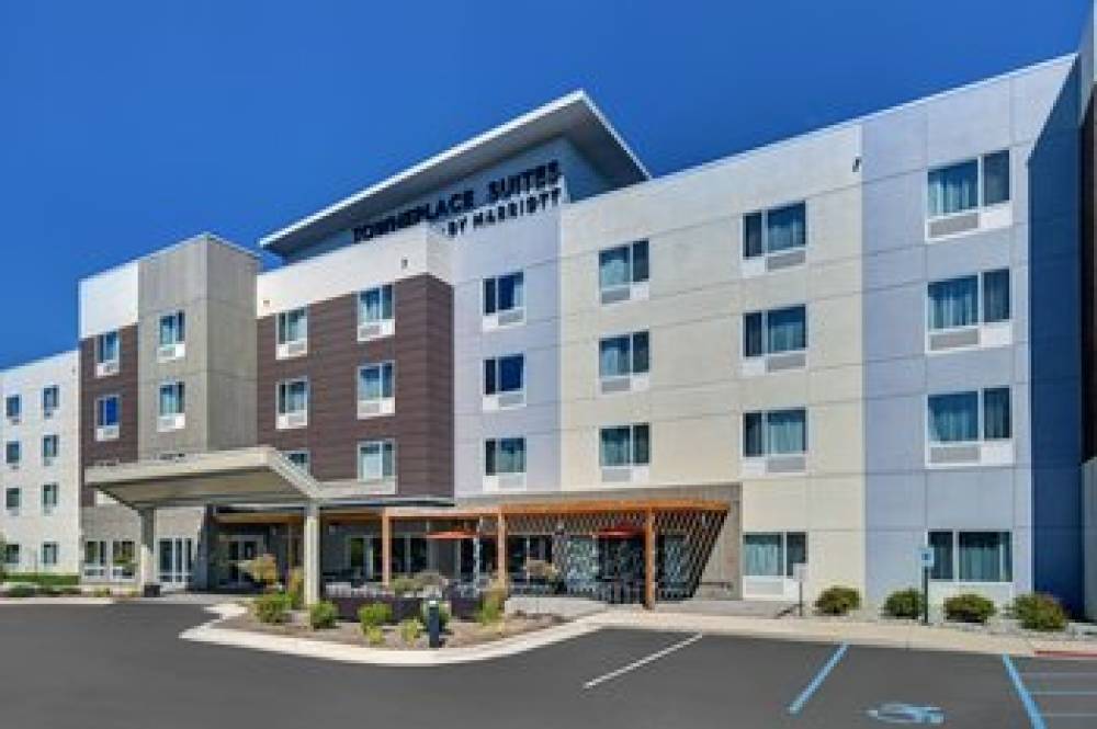 TownePlace Suites By Marriott Grand Rapids Wyoming 2