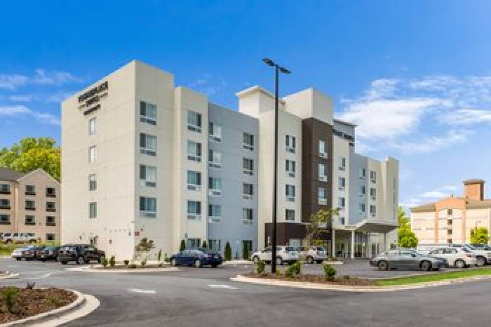 TownePlace Suites By Marriott Greensboro Coliseum Area 2