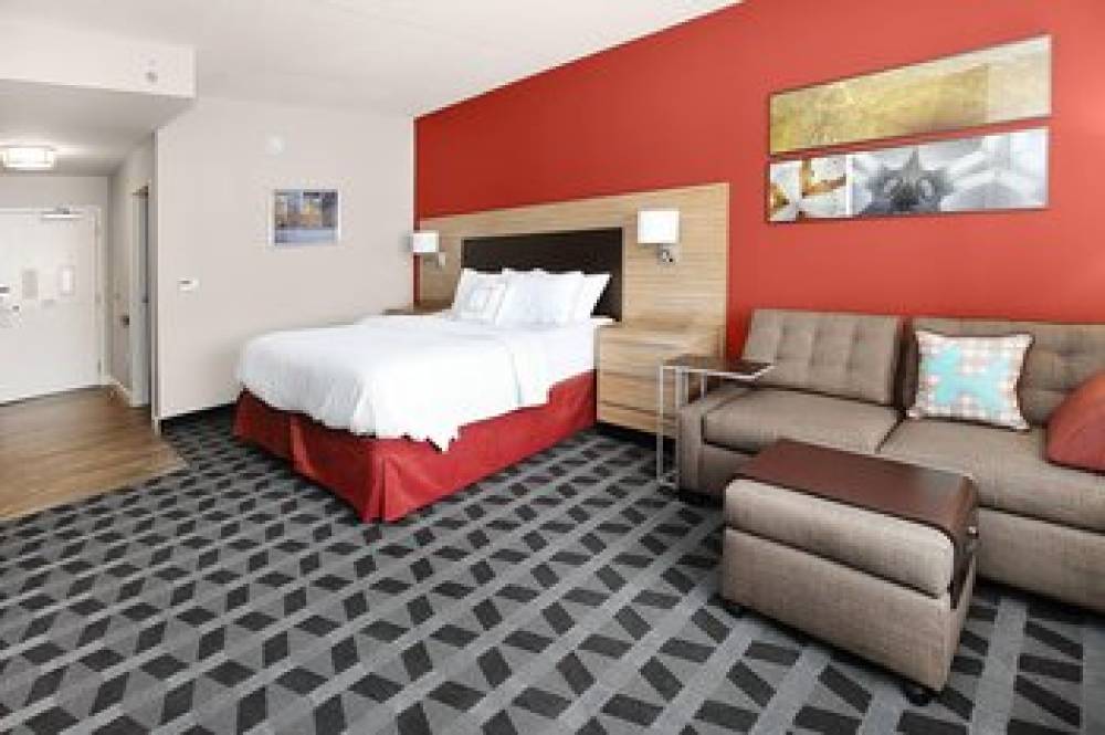 TownePlace Suites By Marriott Grove City Mercer Outlets 1