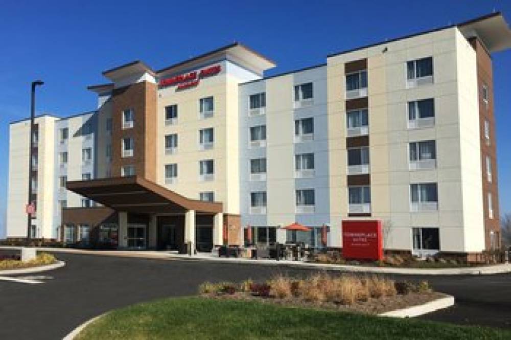 Towneplace Suites By Marriott Grove City Mercer Outlets