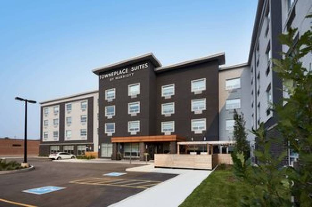 TownePlace Suites By Marriott Hamilton 1