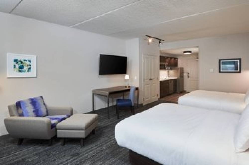 TownePlace Suites By Marriott Hamilton 6