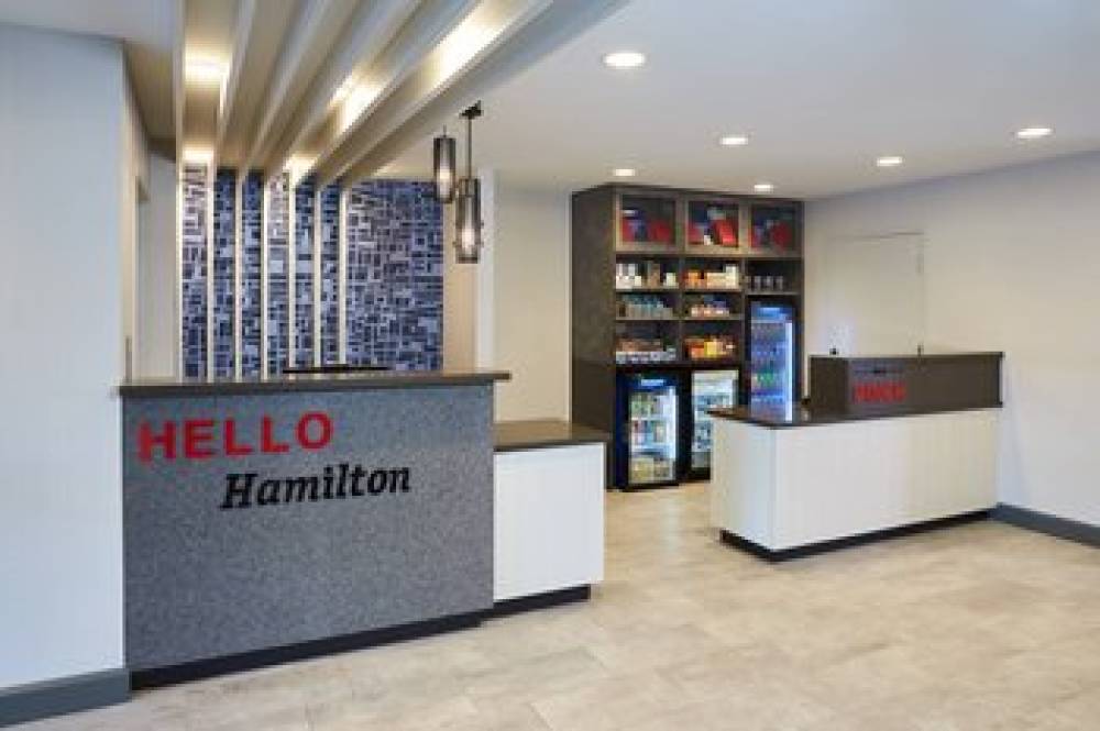 TownePlace Suites By Marriott Hamilton 4