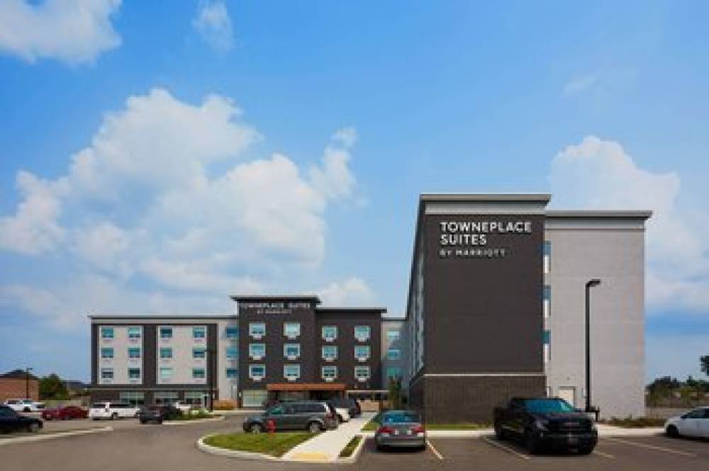 TownePlace Suites By Marriott Hamilton 2