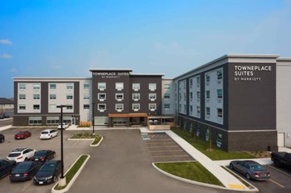 Towneplace Suites By Marriott Hamilton