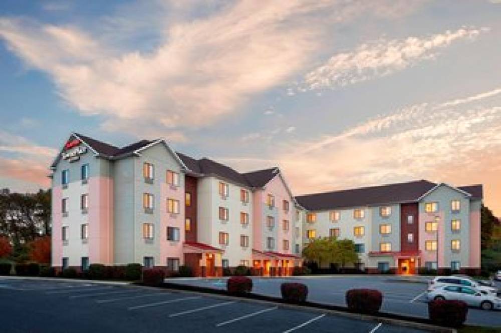 TownePlace Suites By Marriott Harrisburg Hershey 1