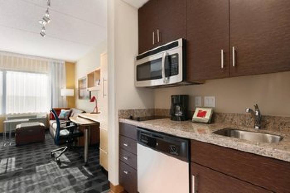 TownePlace Suites By Marriott Harrisburg West-Mechanicsburg 6