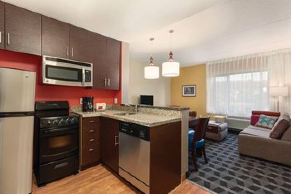 TownePlace Suites By Marriott Harrisburg West-Mechanicsburg 8