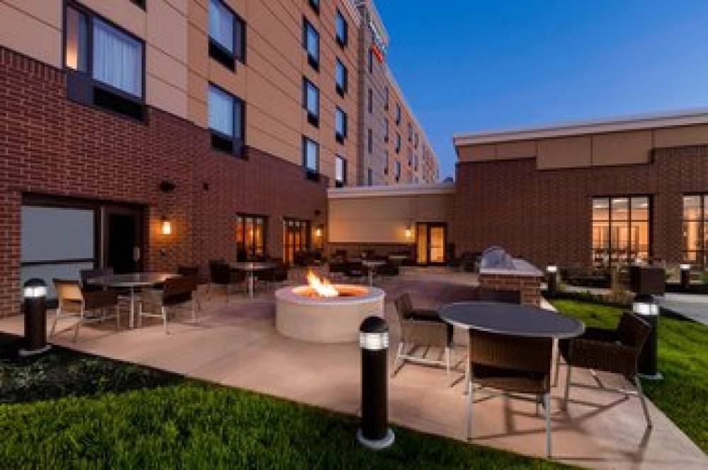 TownePlace Suites By Marriott Harrisburg West-Mechanicsburg 3