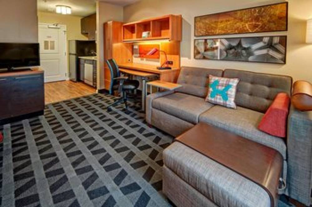 TownePlace Suites By Marriott Hattiesburg 1