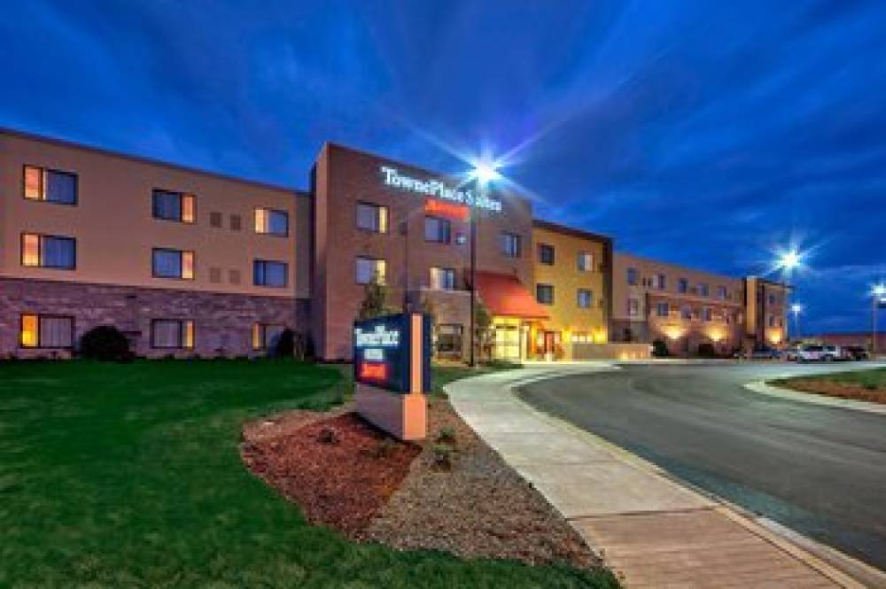 TownePlace Suites By Marriott Hattiesburg 2