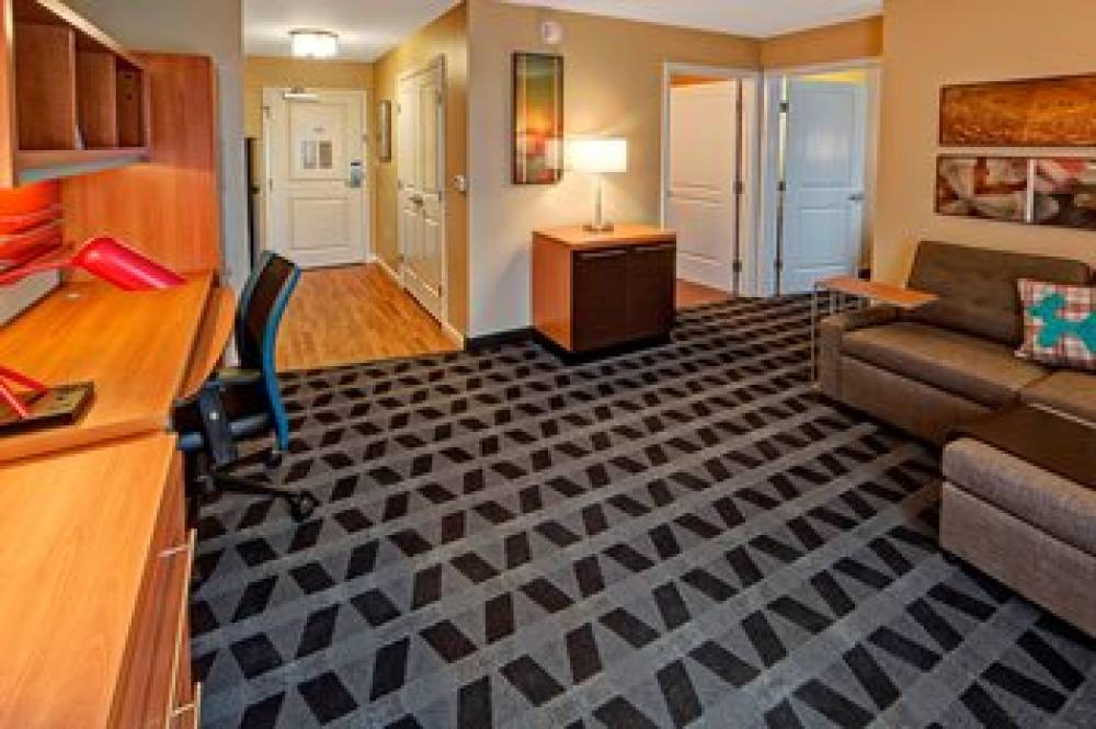 TownePlace Suites By Marriott Hattiesburg 8