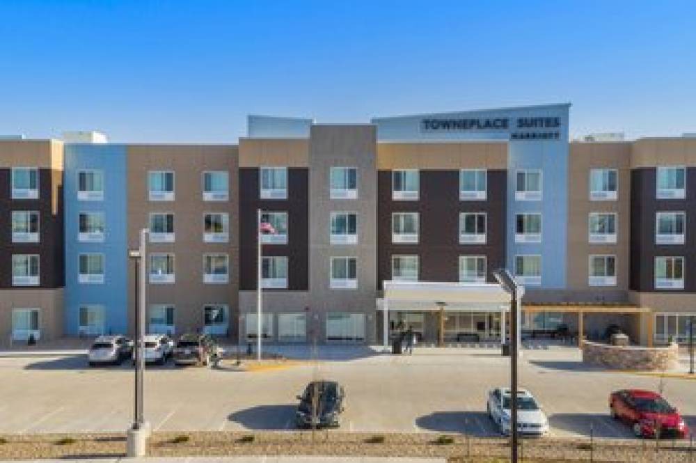 TownePlace Suites By Marriott Hays 1