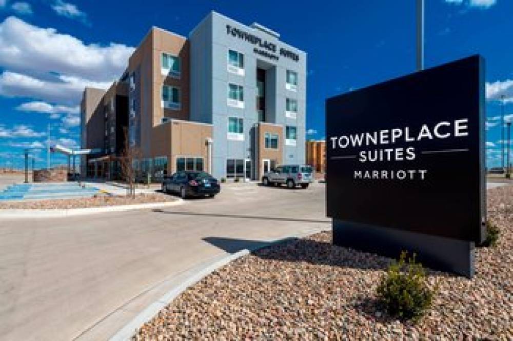 TownePlace Suites By Marriott Hays 2