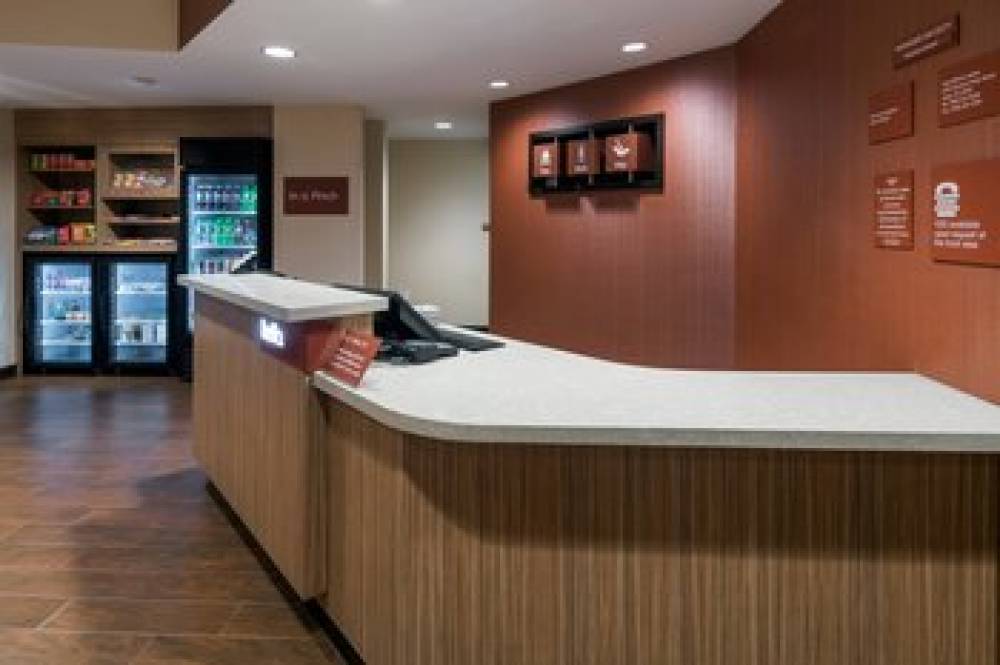 TownePlace Suites By Marriott Hays 4