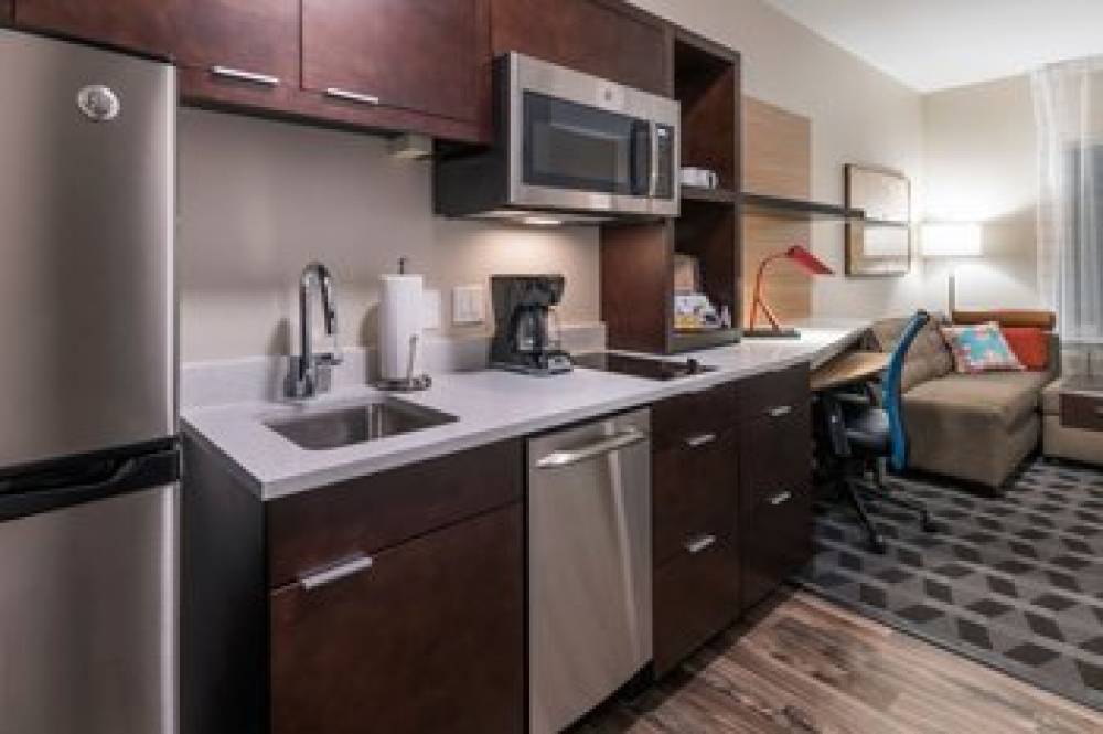 TownePlace Suites By Marriott Hays 9