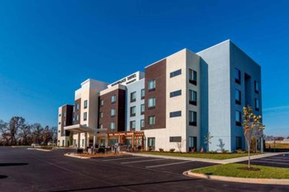 Towneplace Suites By Marriott Hopkinsville