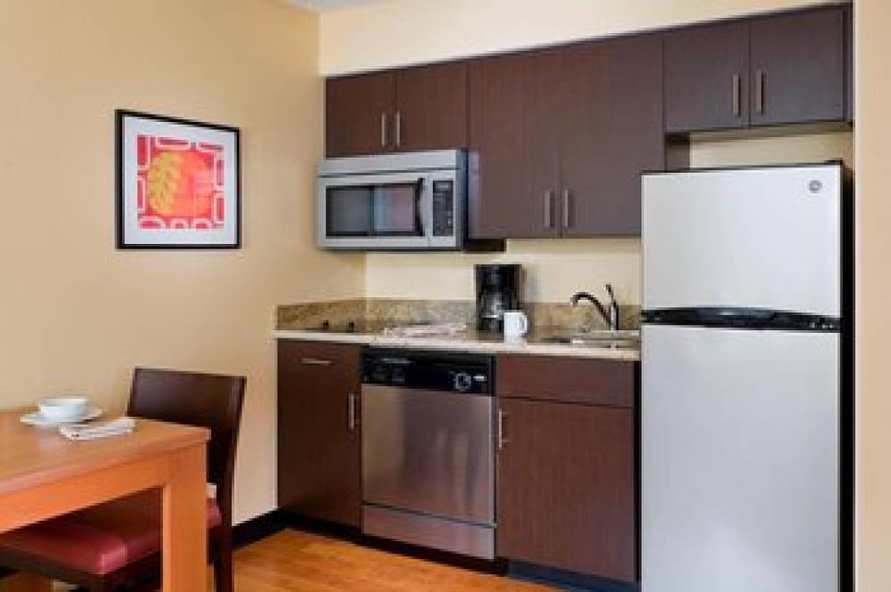 TownePlace Suites By Marriott Houston Brookhollow 1