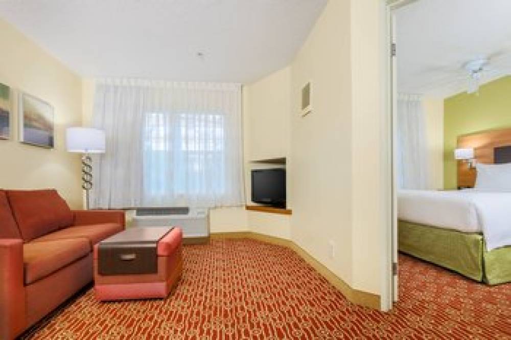 TownePlace Suites By Marriott Houston Brookhollow 10