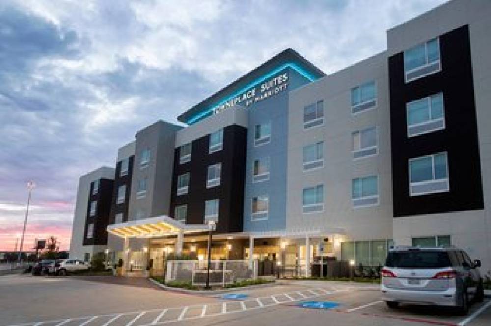 TownePlace Suites By Marriott Houston Conroe 3