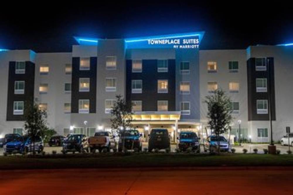 Towneplace Suites By Marriott Houston Conroe