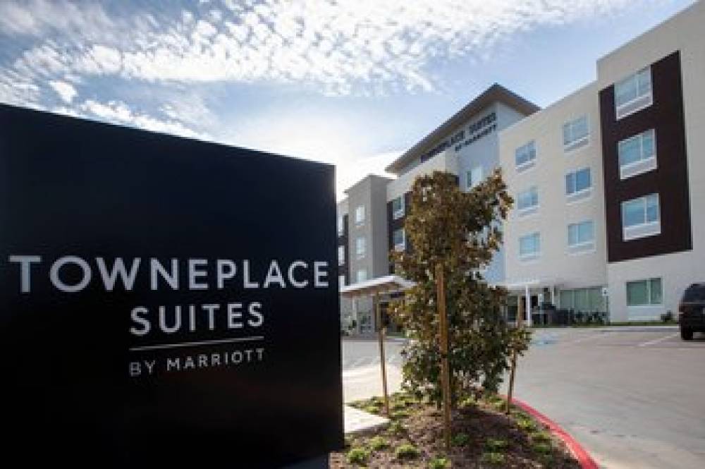 TownePlace Suites By Marriott Houston Conroe 2