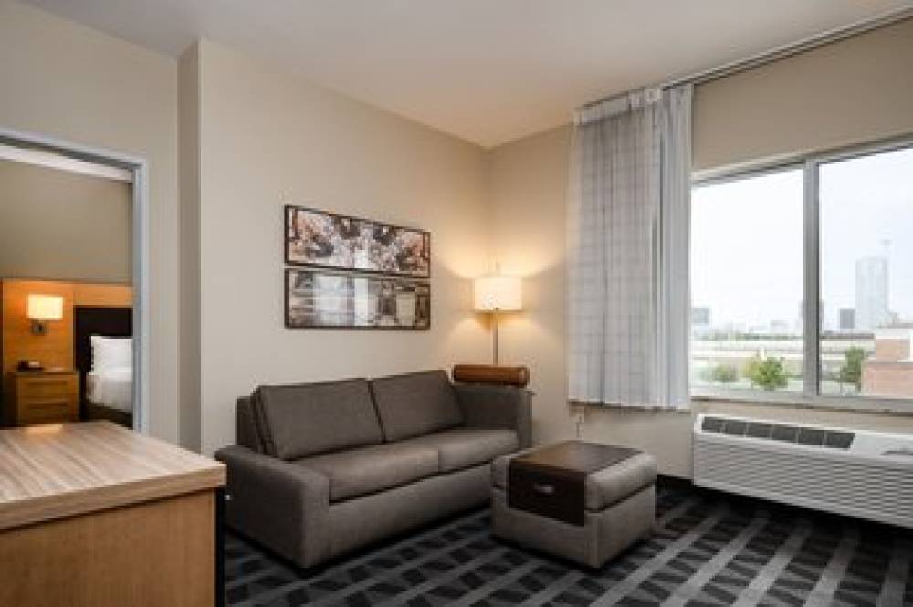 TownePlace Suites By Marriott Houston Galleria Area 6