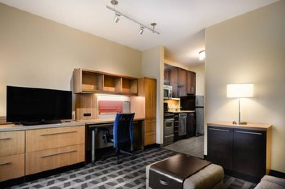 TownePlace Suites By Marriott Houston Galleria Area 7