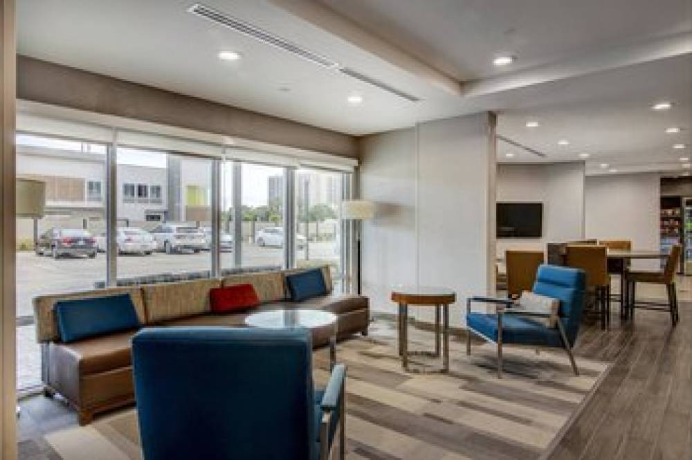 TownePlace Suites By Marriott Houston Hobby Airport 5